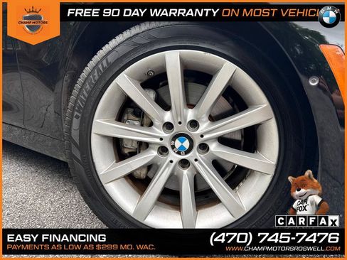 Used 2014 BMW 535i Sedan RWD image 8