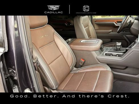 Used 2022 GMC Sierra 1500 Denali w/ Technology Package image 24