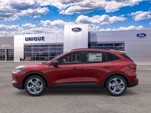 New 2026 Ford Escape ST-Line w/ Cold Weather Package AWD/4WD image 26