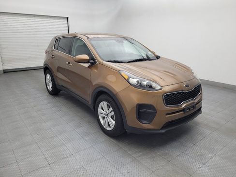 Used 2018 Kia Sportage LX FWD image 13