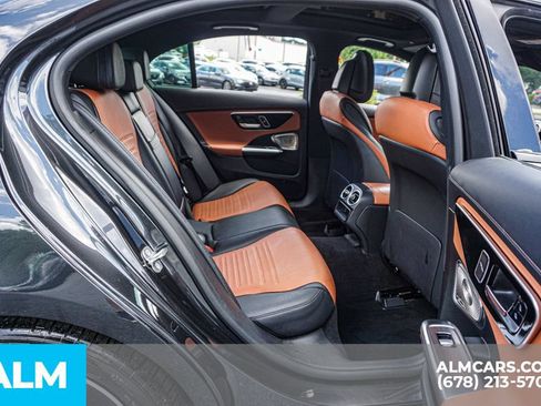 Used 2023 Mercedes-Benz C 300 4MATIC Sedan w/ AMG Line w/ Night Package image 22