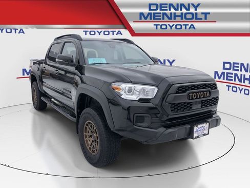 Certified 2023 Toyota Tacoma Trail Edition w/ Trail Edition image 1