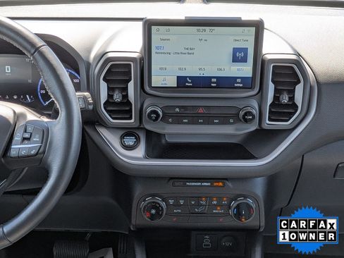 Certified 2023 Ford Bronco Sport Big Bend w/ Convenience Package AWD/4WD image 18