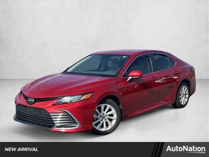 Certified 2023 Toyota Camry LE