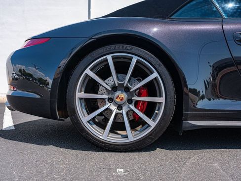 Used 2014 Porsche 911 Carrera 4S AWD/4WD image 20