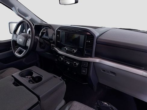 Used 2023 Ford F150 XLT w/ Equipment Group 301A Mid AWD/4WD image 17