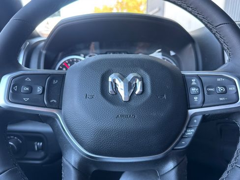 New 2026 RAM 2500 Big Horn AWD/4WD image 22