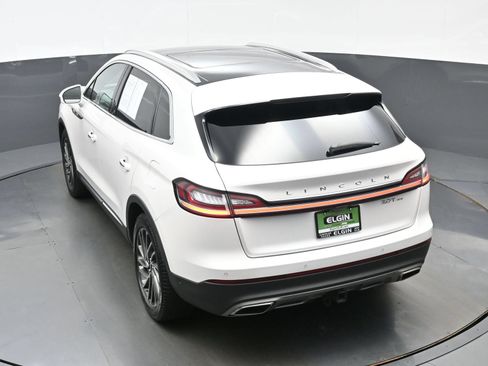 Used 2019 Lincoln Nautilus Reserve w/ Drivers Assistance Package AWD/4WD image 41