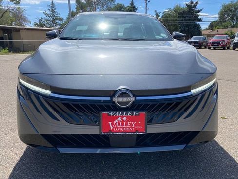 New 2026 Nissan Sentra SV w/ SV Convenience Package FWD image 8