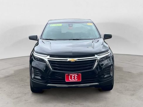 Used 2024 Chevrolet Equinox LT AWD/4WD image 8