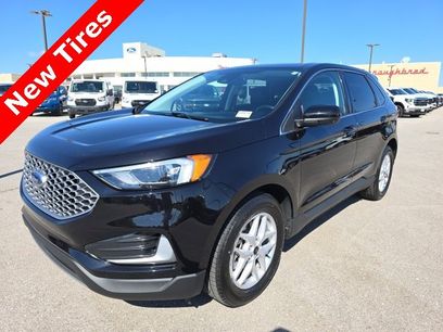 Certified 2024 Ford Edge SEL
