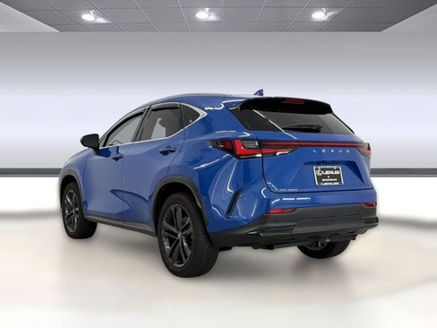 Certified 2022 Lexus NX 450h+ AWD w/ Vision Package image 3