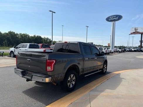 Used 2015 Ford F150 XLT w/ Equipment Group 301A Mid AWD/4WD image 5