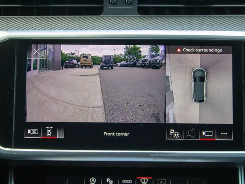 Used 2025 Audi RS 6 performance AWD/4WD image 18