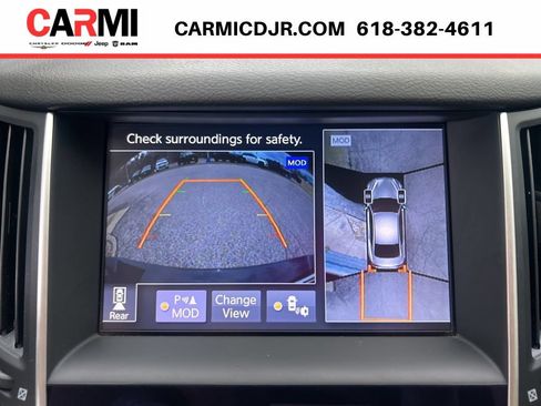 Used 2018 INFINITI Q50 Luxe w/ Sensory Package (Luxe) AWD/4WD image 26