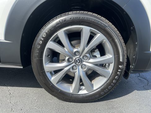 Used 2024 MAZDA CX-30 AWD 2.5 S w/ Premium Package image 11