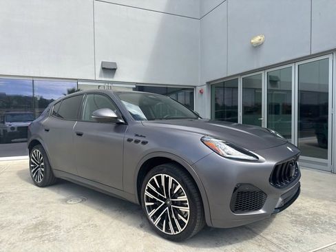 New 2025 Maserati Grecale Modena image 1