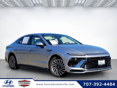 Certified 2025 Hyundai Sonata Limited