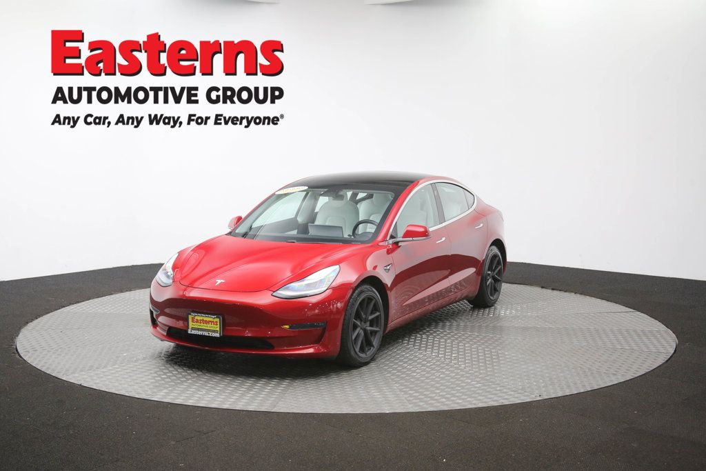 Used 2018 Tesla Model 3 Long Range AWD/4WD image 50