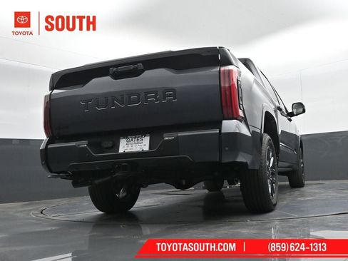 New 2026 Toyota Tundra Platinum AWD/4WD image 43