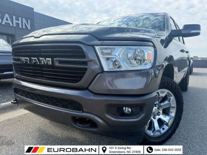 Used 2020 RAM 1500 Big Horn