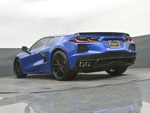 Used 2023 Chevrolet Corvette Stingray Preferred Cpe w/ 2LT image 33