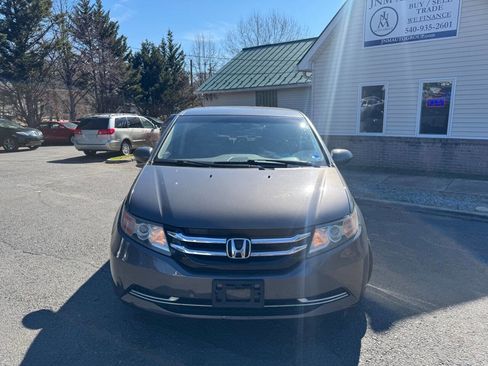 Used 2015 Honda Odyssey EX image 2