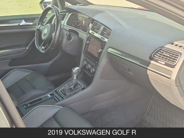 Used 2019 Volkswagen Golf R 4-Door AWD/4WD image 20