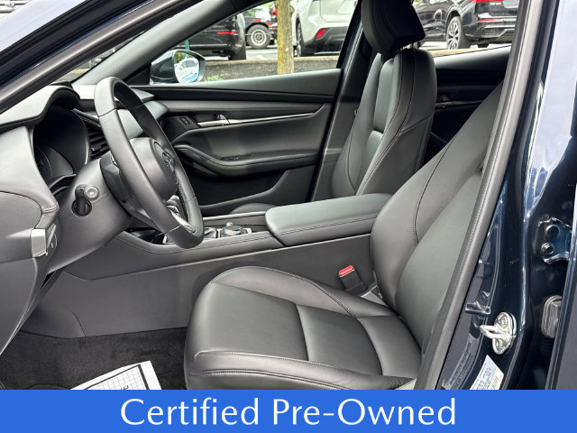 Certified 2025 MAZDA MAZDA3 s Sport FWD image 10