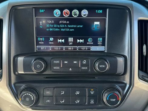 Used 2018 Chevrolet Silverado 1500 LT w/ Trailering Package RWD image 16