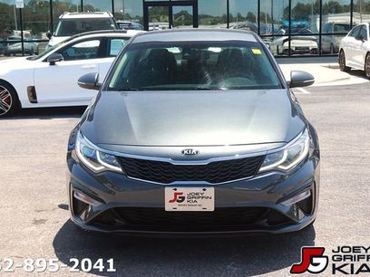 Used 2020 Kia Optima LX