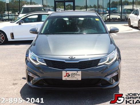 Used 2020 Kia Optima LX FWD image 2
