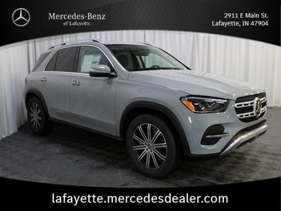 New 2025 Mercedes-Benz GLE 350 4MATIC