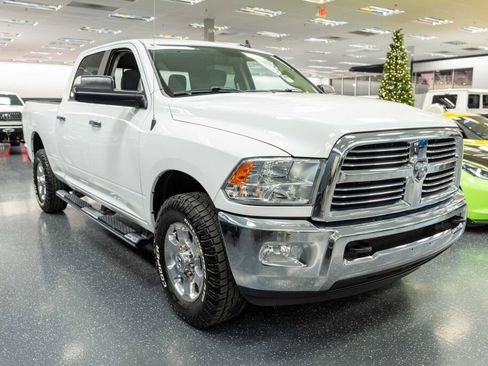 Used 2017 RAM 2500 Big Horn image 4