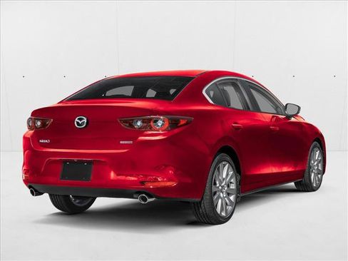New 2026 MAZDA MAZDA3 2.5 S Sedan w/ Preferred Pkg image 2
