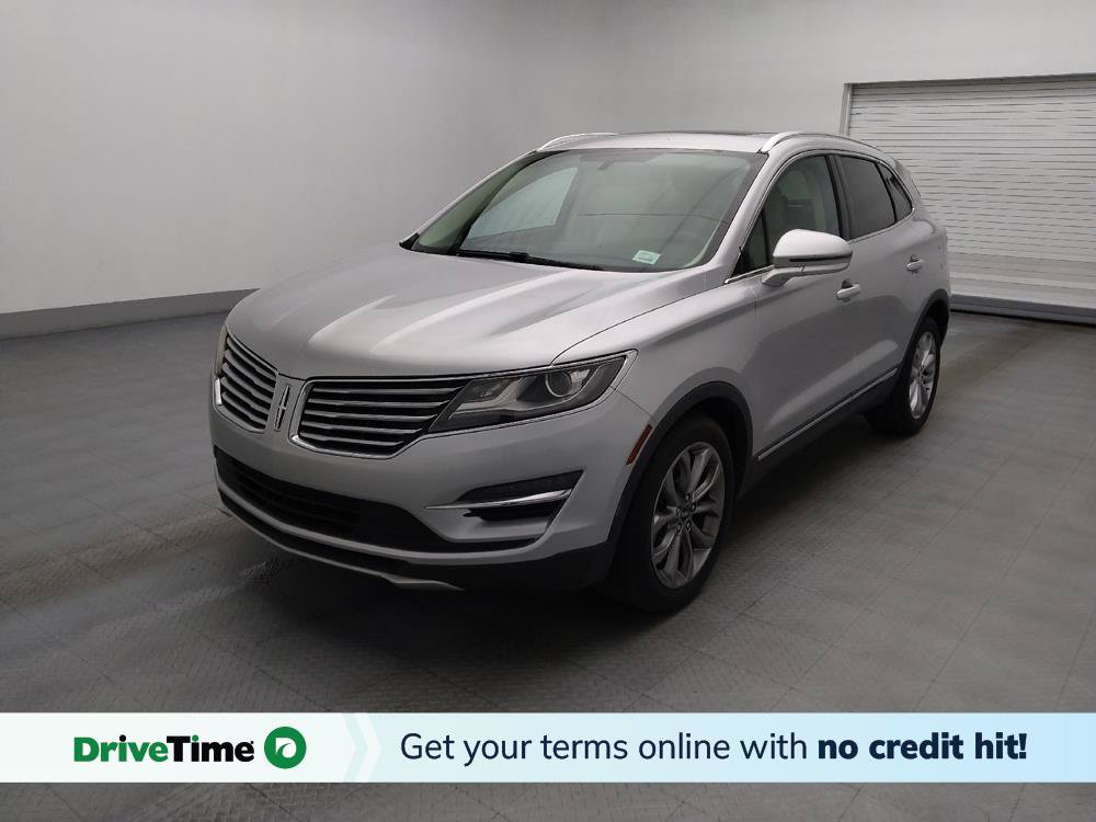 Used 2017 Lincoln MKC Select FWD image 1