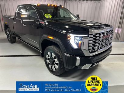 Used 2024 GMC Sierra 2500 Denali w/ Denali Reserve Package