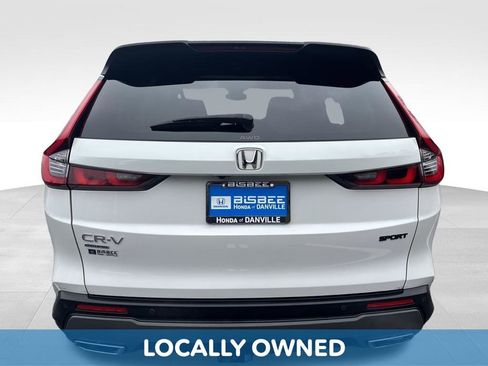 Certified 2025 Honda CR-V Sport-L image 6