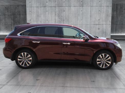 Used 2016 Acura MDX SH-AWD w/ Technology Package image 7