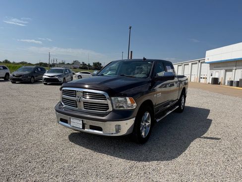 Used 2016 RAM 1500 Big Horn AWD/4WD image 7
