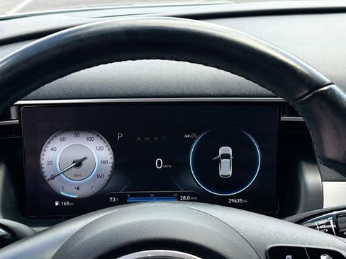 Used 2022 Hyundai Tucson SEL w/ Convenience + Premium Package image 12