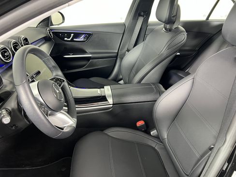 Certified 2025 Mercedes-Benz C 300 4MATIC Sedan image 4