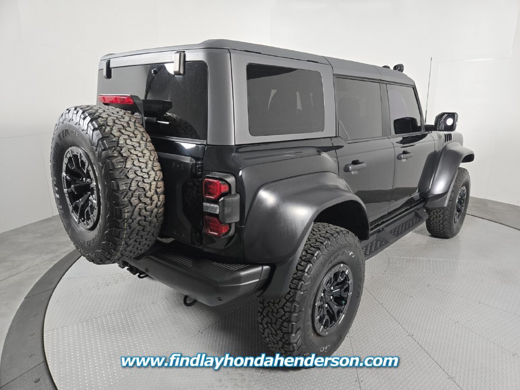 Used 2023 Ford Bronco Raptor AWD/4WD image 6