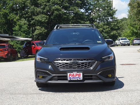Used 2023 Subaru WRX Premium AWD/4WD image 2