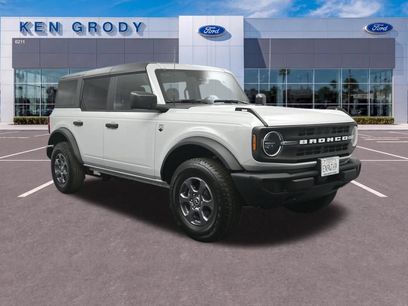 New 2026 Ford Bronco Big Bend