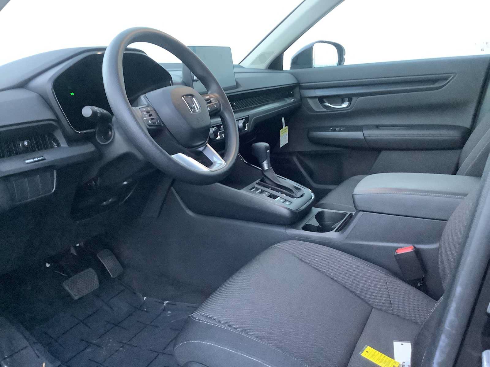 Certified 2026 Honda CR-V EX image 3