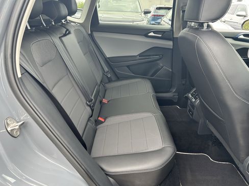 Used 2023 Volkswagen Taos SE w/ Black Wheel Package image 25