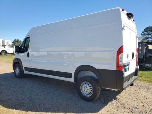 New 2026 RAM ProMaster 2500 w/ Safety Group image 4