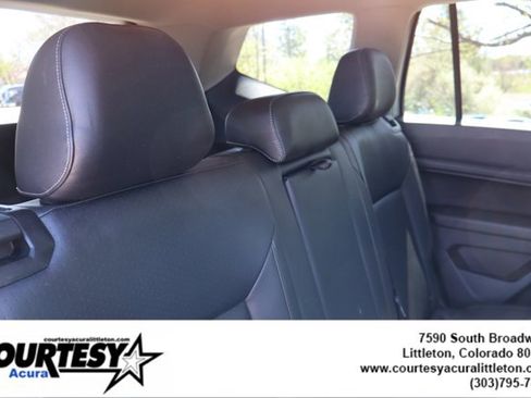 Used 2018 Volkswagen Atlas SEL AWD/4WD image 28