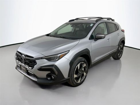 Used 2025 Subaru Crosstrek 2.5i Limited w/ Popular Package #3A AWD/4WD image 3